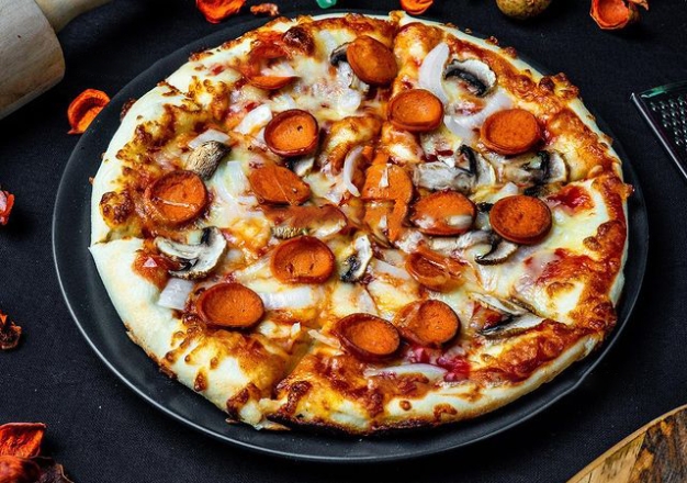 Beef Mushroom