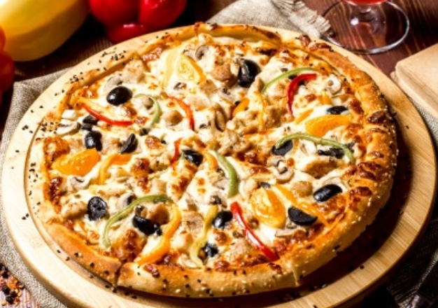 French Chicken Mushroom